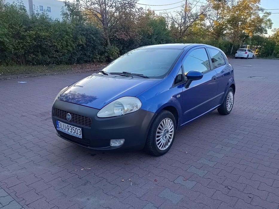 Fiat Grande Punto