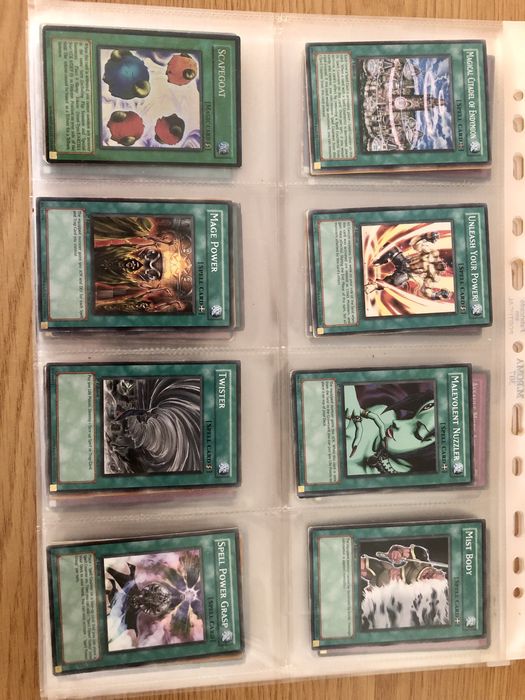 Yu-Gi-Oh ( Cartas de Coleção )
