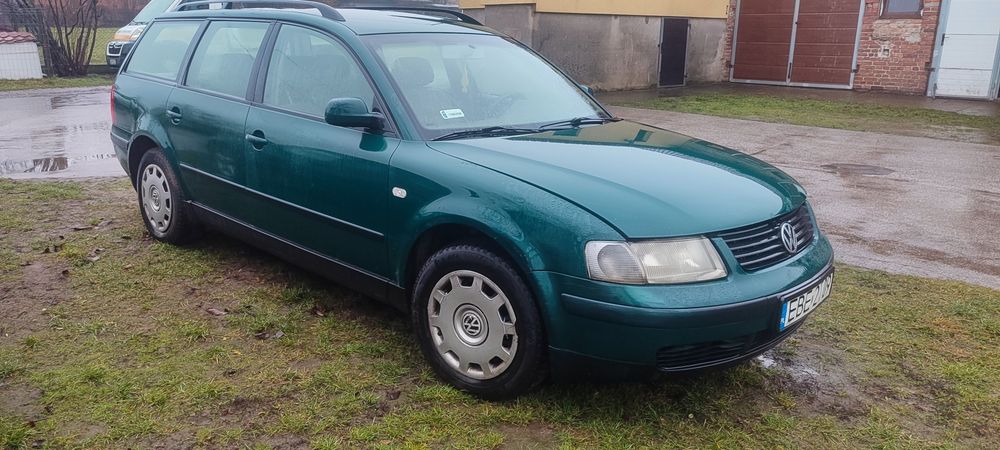 Sprzedam Passat B5 kombi 1.9 90KM