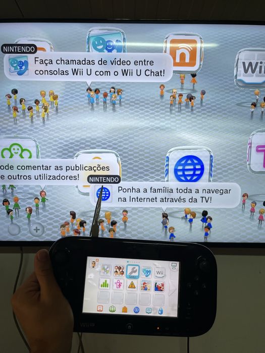 WII U edição premium
