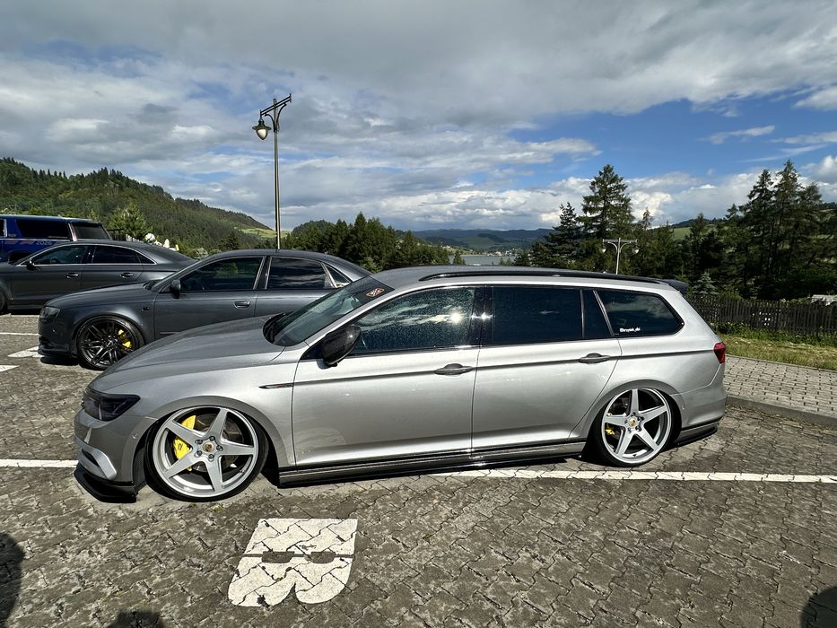 Sprzedam Felgi Rotiform WGR 20 cali 5x112 Gliwice