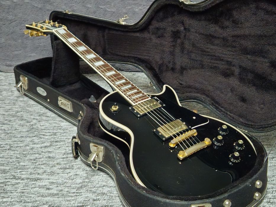 94年フジゲン製造】Orville by Gibson レスポールカスタム