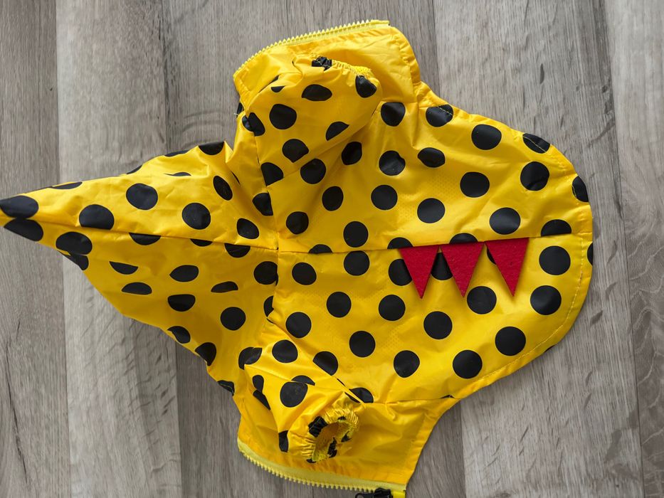 Дощовик для маленького песика / собачки