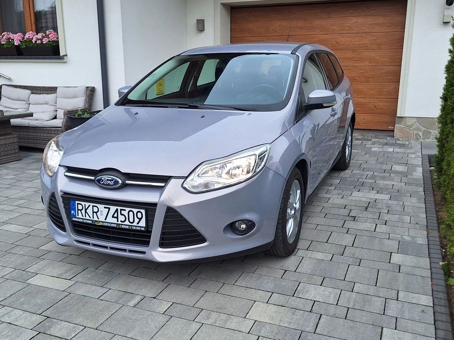 Ford Focus VAT-marża Bez Korozji