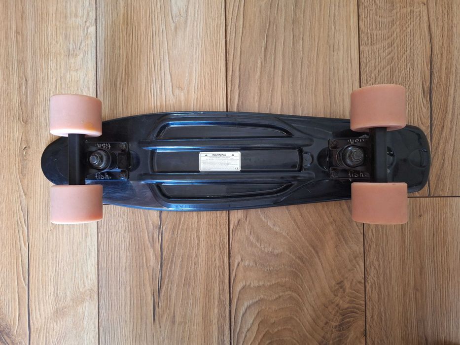 Deskorolka Fish skateboard