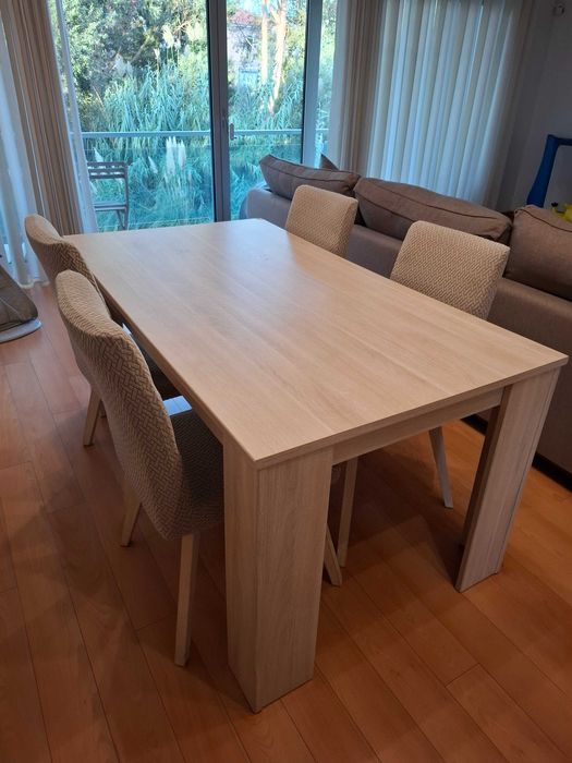 Conjunto de mobilia de sala