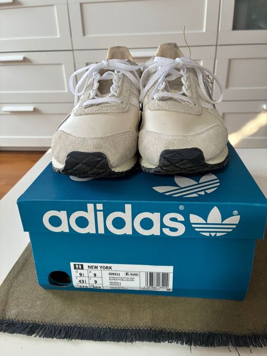 adidas originals new york 43 1/3