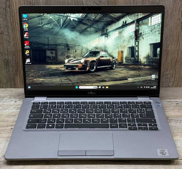 Dell Latitude 5310 - i5-10310U/16Gb/256ssd/W13.3" FHD IPS/W11 Pro