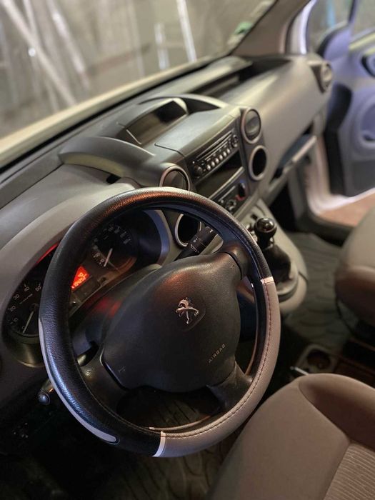Peugeot Partner 2014