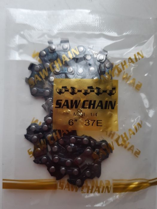 Цепь на мини пилу, сучкорез 6 дюймов