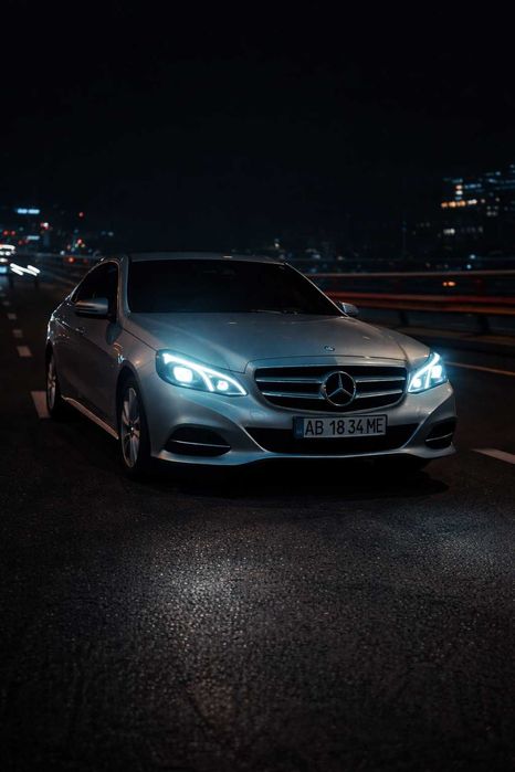 Продаж Mercedes-Benz E-Class