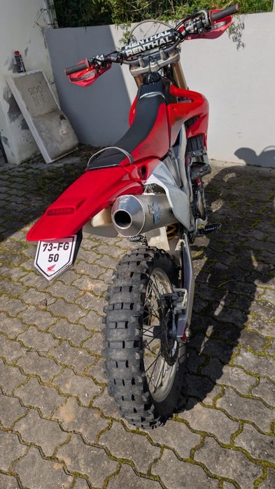 Honda CRF 250X 2008