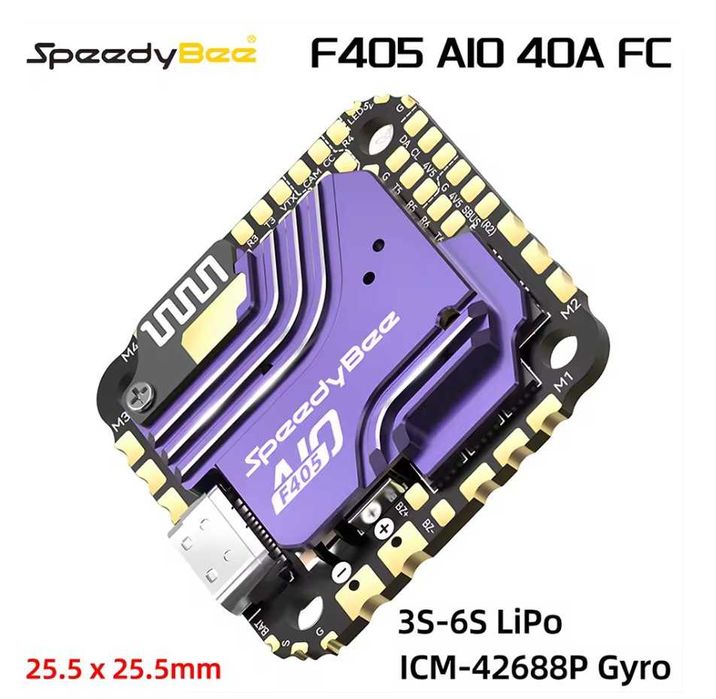 ‼️FC, AIO, STACK, ESC: SpeedyBee iFlight SKYSTARS Diatone BetaFPV MATE