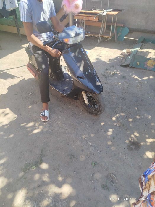 Продам мопед honda