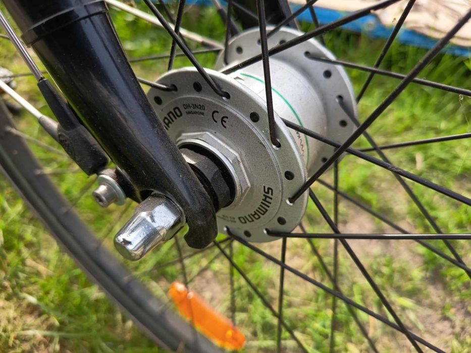 Rower miejski Falter