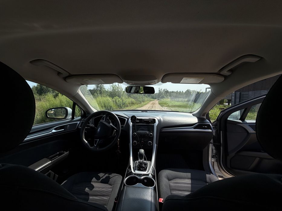 Ford Fusion 2016 | 2.5 Benzyna + LPG | 191 681 km