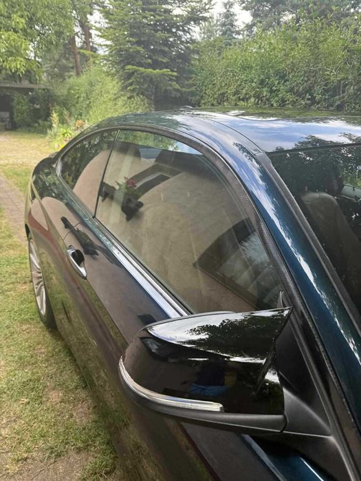 BMW F32 428XI - Midnight blue metallic