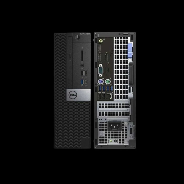 DELL 7070 SFF CORE i5-8500 8-GEN 8GB 256GB SSD WIN 11 PRO