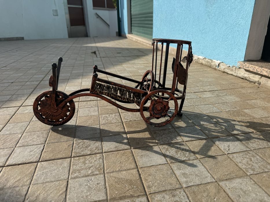 suporte para garrafas