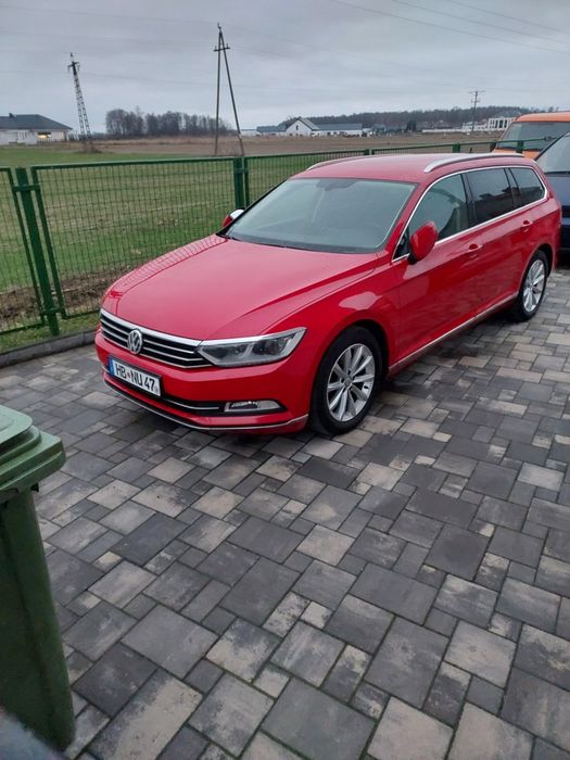 Volkswagen Passat 2.0 diezel