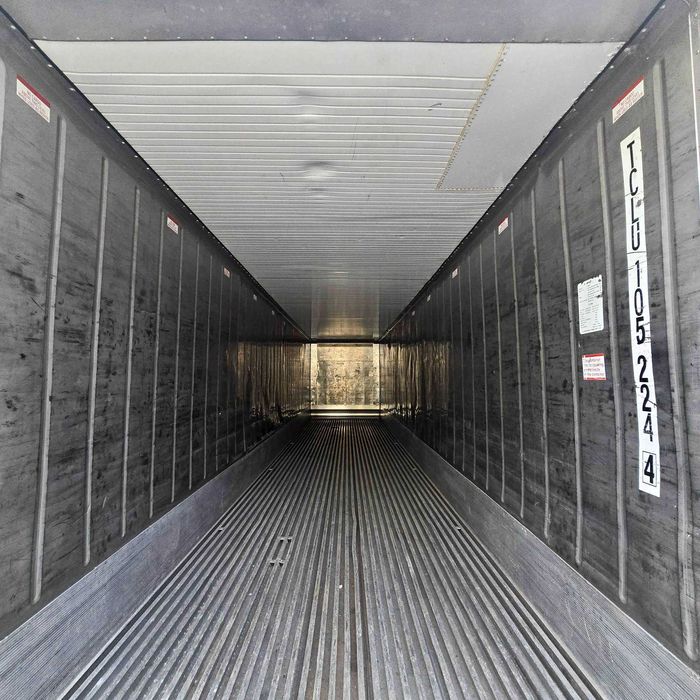 Contentor Frigorífico 40’HC RH à Venda — Alverca