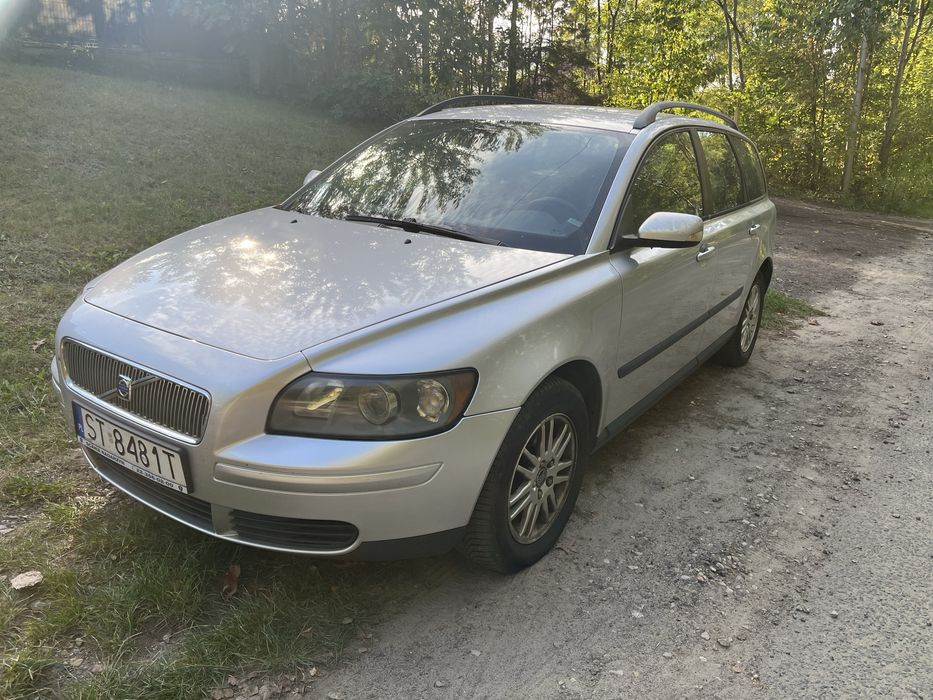 Volvo V50