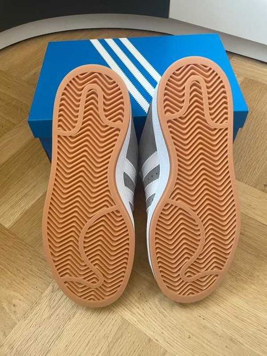 Adidas Campus 36 nowe oryginalne Szary