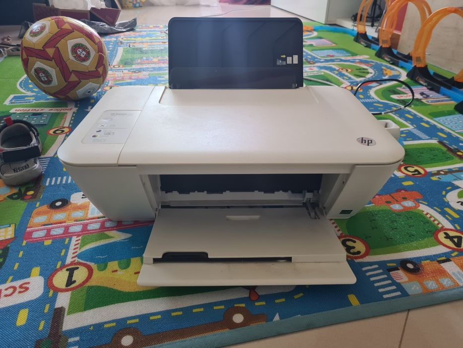 Impressora HP Deskjet 1510 Print Scan Copy