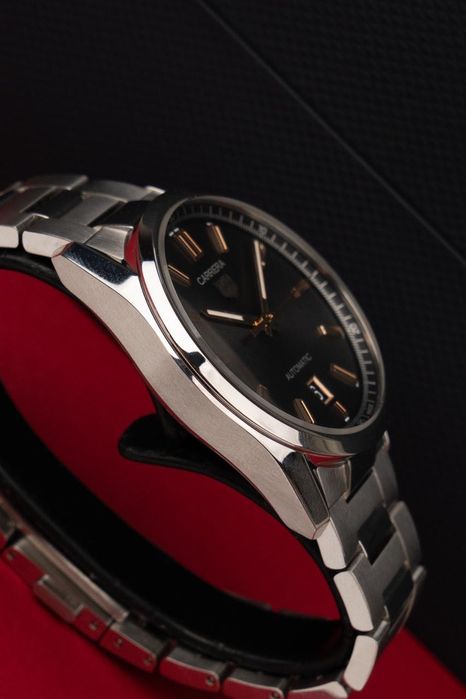 Zegarek męski TAG Heuer Carrera Date WBN2113.BA0639