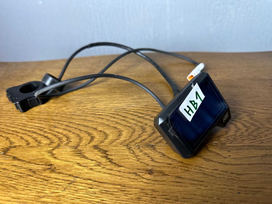 Display do roweru elektrycznego