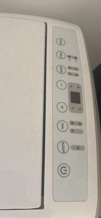 Ar condicionado portatil