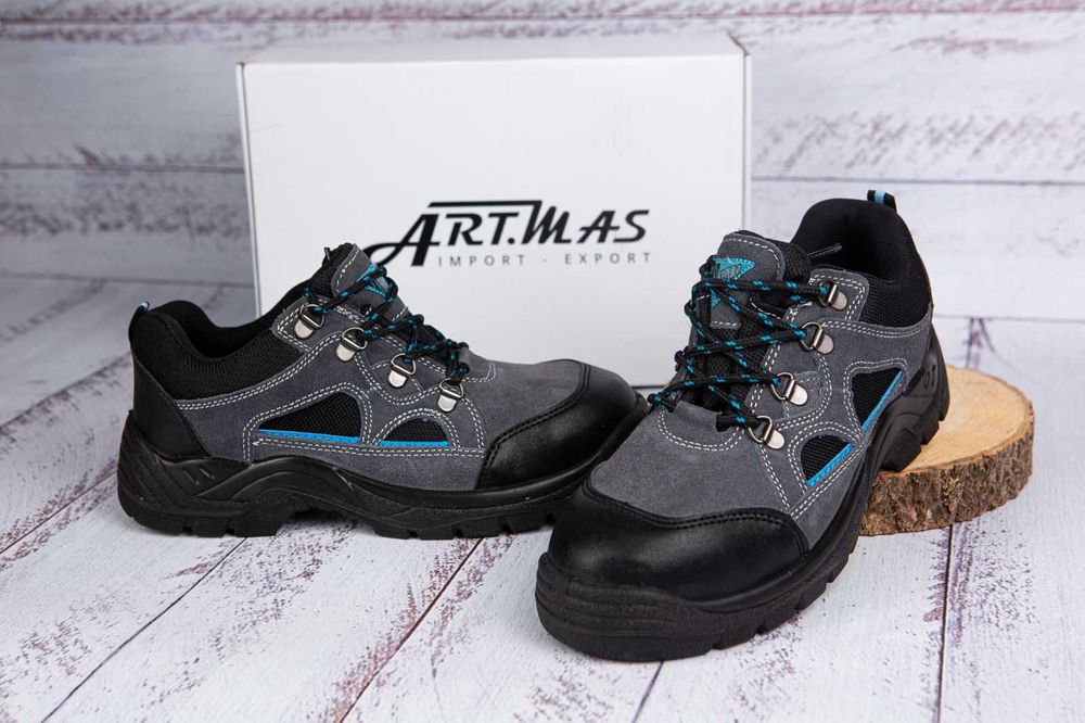 Спецобувь,рабочие ботинки ,обувь с металлическим носком,спецвзуття