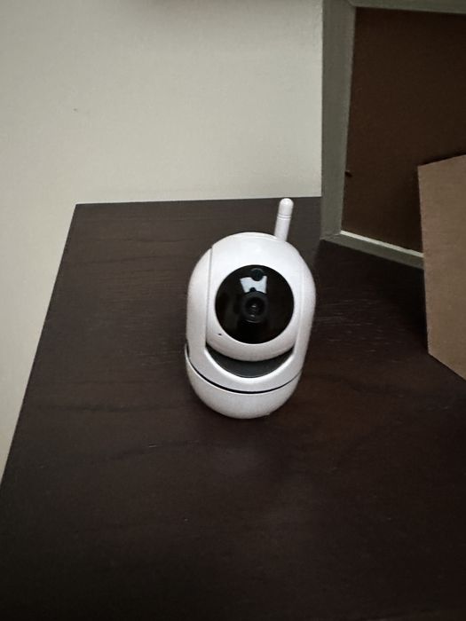 Câmara rotativa 360 graus para peças