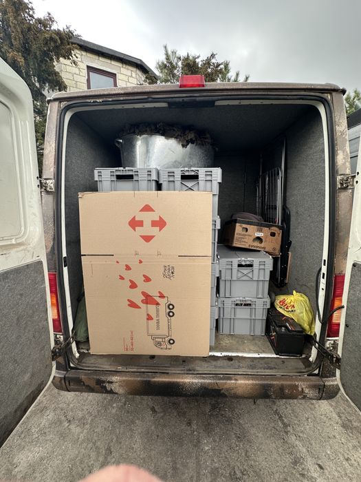 Бус Инкасатор LT35