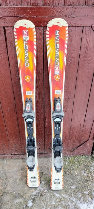Narty 110cm do nauki i doskonalenia Dynastar