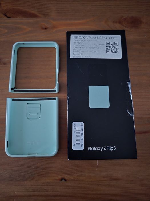 Samsung Galaxy Z Flip 5