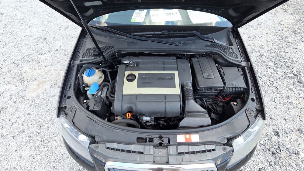 Audi A3 SportBack АВТОМАТ Bose Sound System