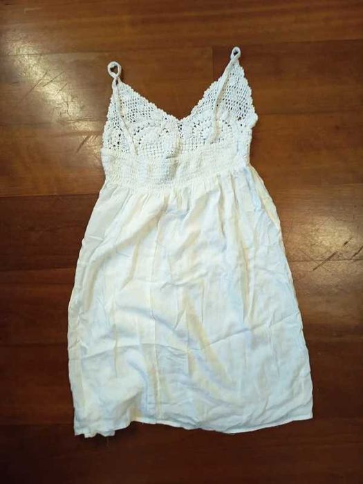 Vestido Crochet Atmosphere - S