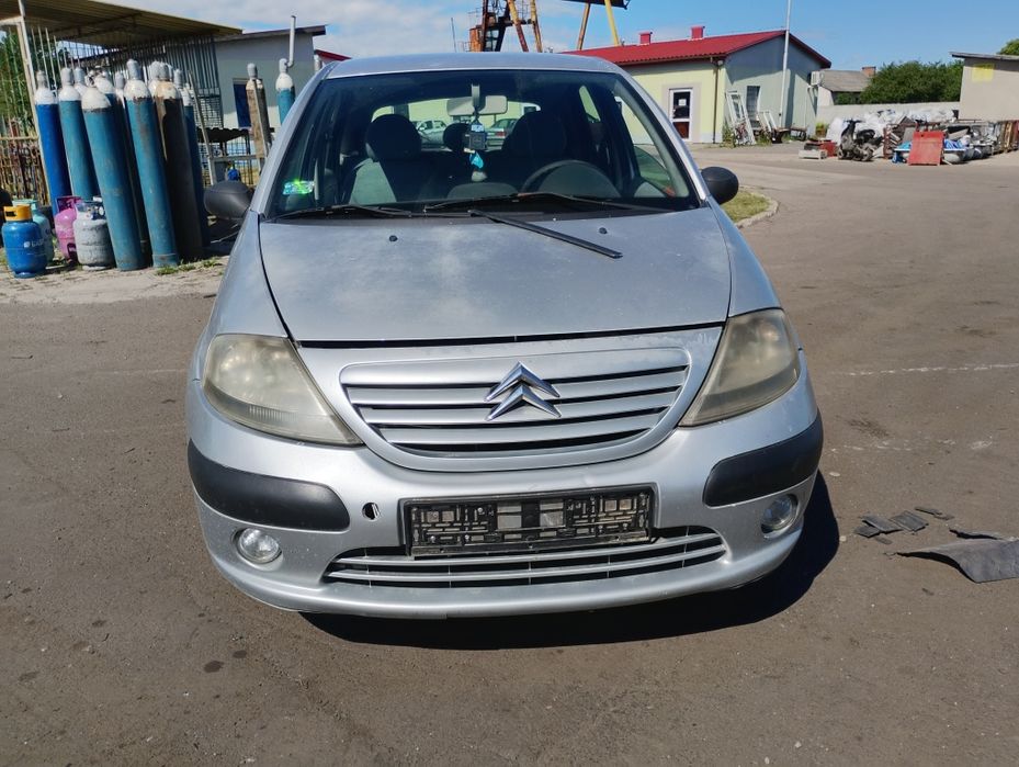 Citroen C3, 2003r, 1.1 - na części.