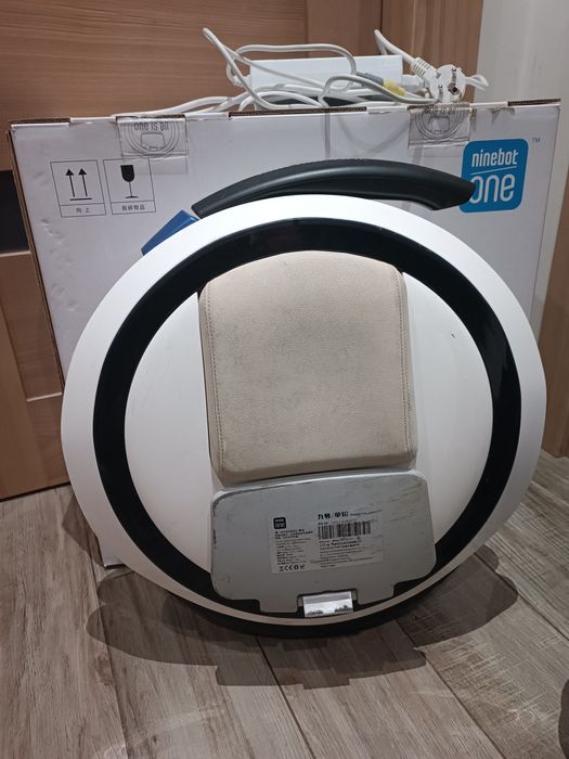 Моноколесо Ninebot One E+, S2