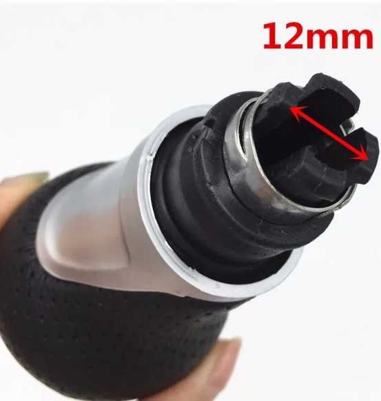 Manete moca seletor caixa de velocidades Audi Seat Vw Passat Golf Etc.