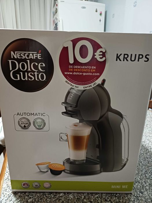 Máquina  de café Dolce Gusto