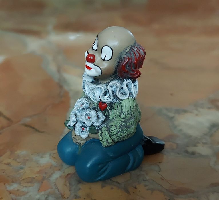 Gilde Clowns figurka klauna