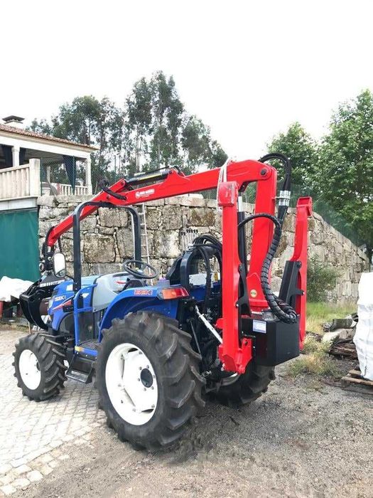 Grua Agricola ou Florestal de 3.5 mt - Nova
