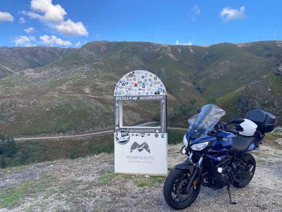 Yamaha Tracer 700 Akaprovic