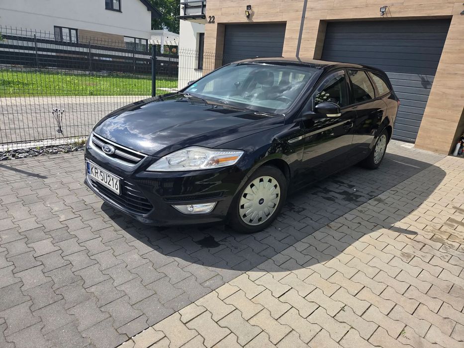 Ford Mondeo Ford Mondeo 1.6 TDCi