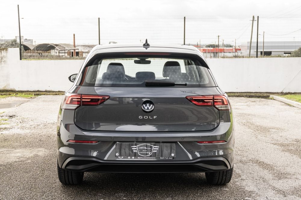 Volkswagen Golf VIII 2.0 TDI LIFE (financiamento disponivel)