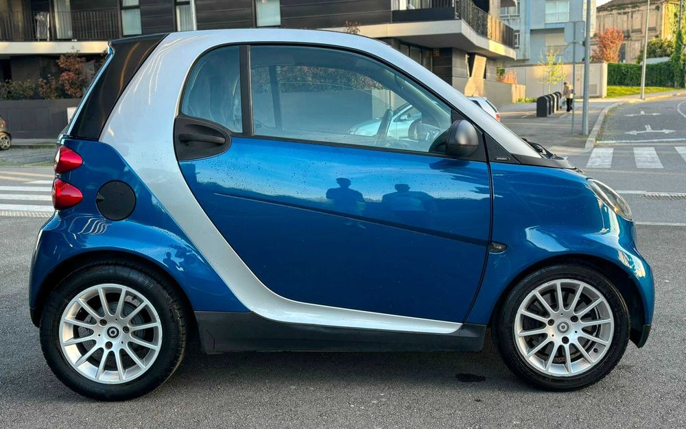 Smart FourTwo 2008