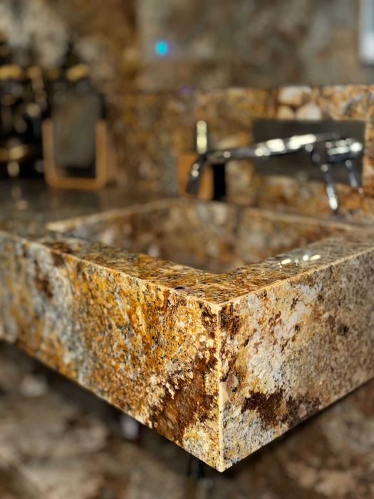 Serviços Especializados em Casas de Banho em Pedra