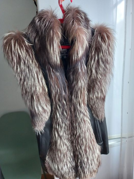 Жіноча куртка, зима.